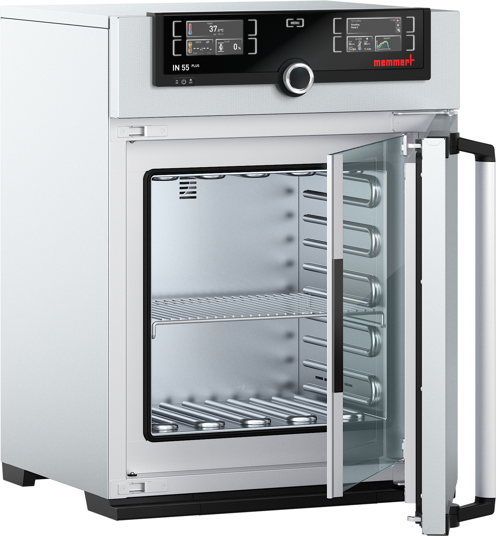 Memmert IN 55plus - Brutschrank mit natürlicher Konvektion und TwinDisplay