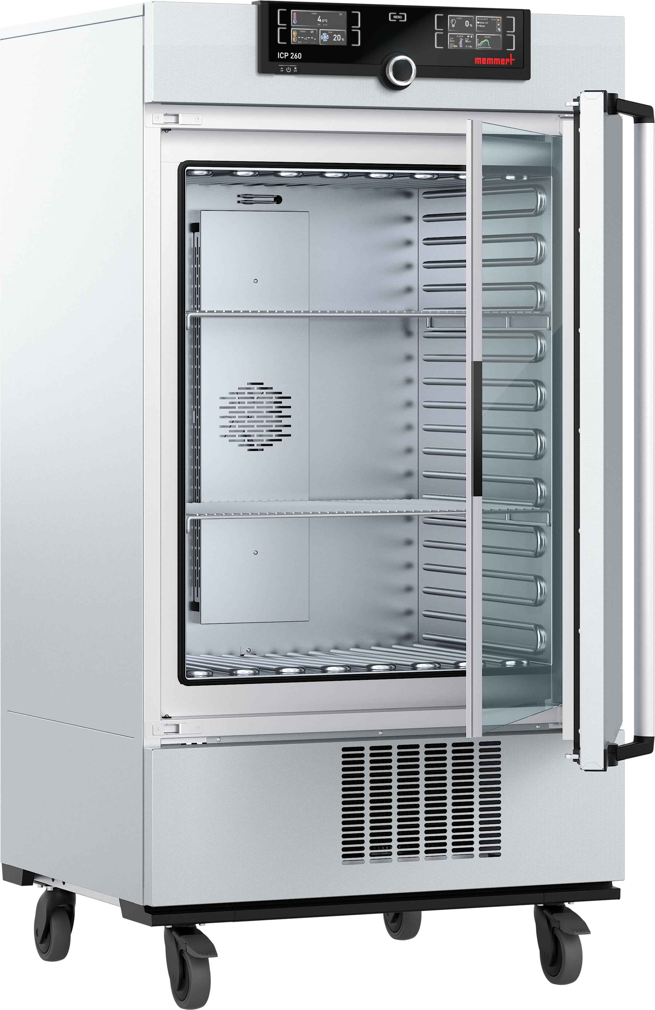 Memmert ICP 260 - Kompressor Kühlbrutschrank