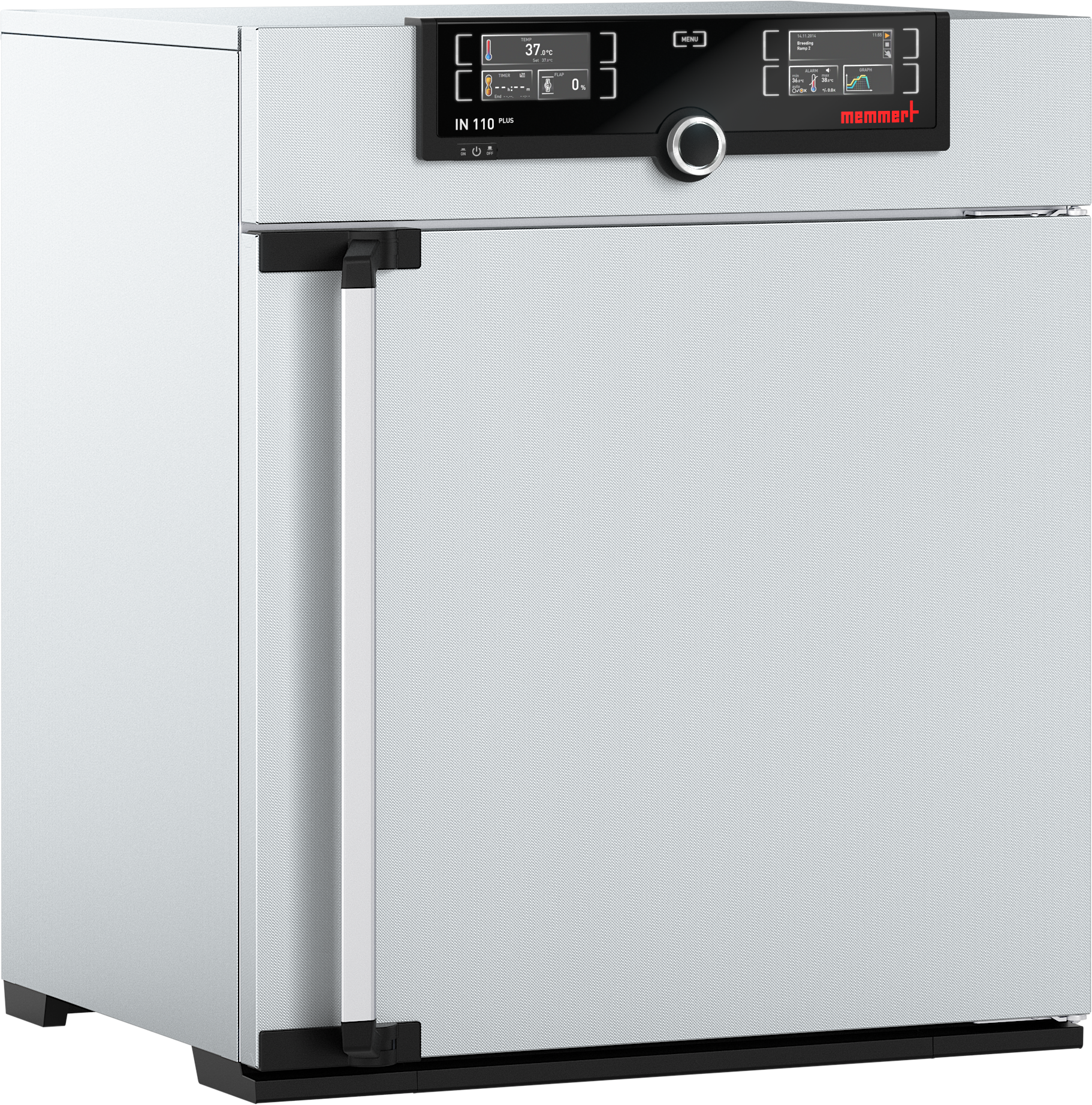 Memmert IN 110plus - Brutschrank mit natürlicher Konvektion und TwinDisplay