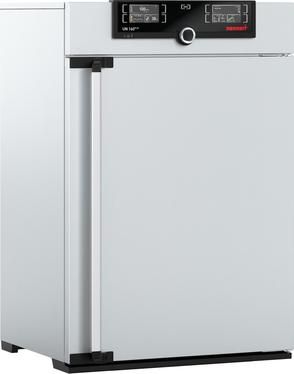 Memmert UN 160plus - Universalschrank mit natürlicher Konvektion und TwinDisplay