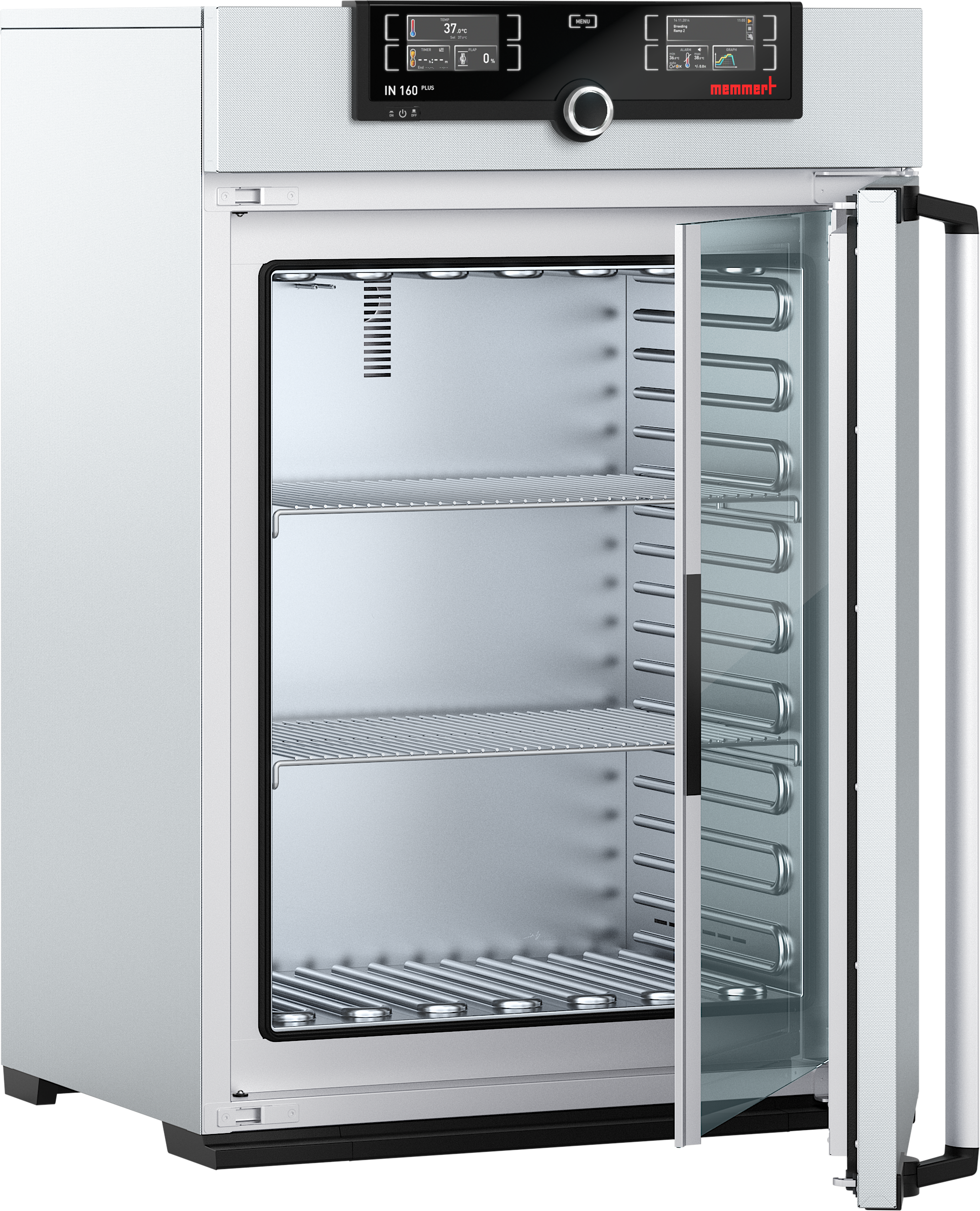 Memmert IN 160plus - Brutschrank mit natürlicher Konvektion und TwinDisplay