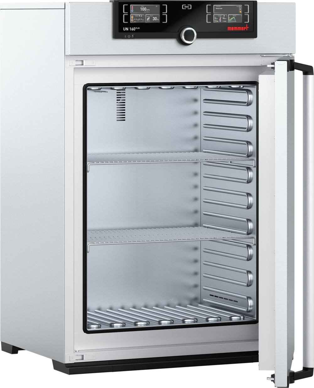 Memmert UN 160plus - Universalschrank mit natürlicher Konvektion und TwinDisplay