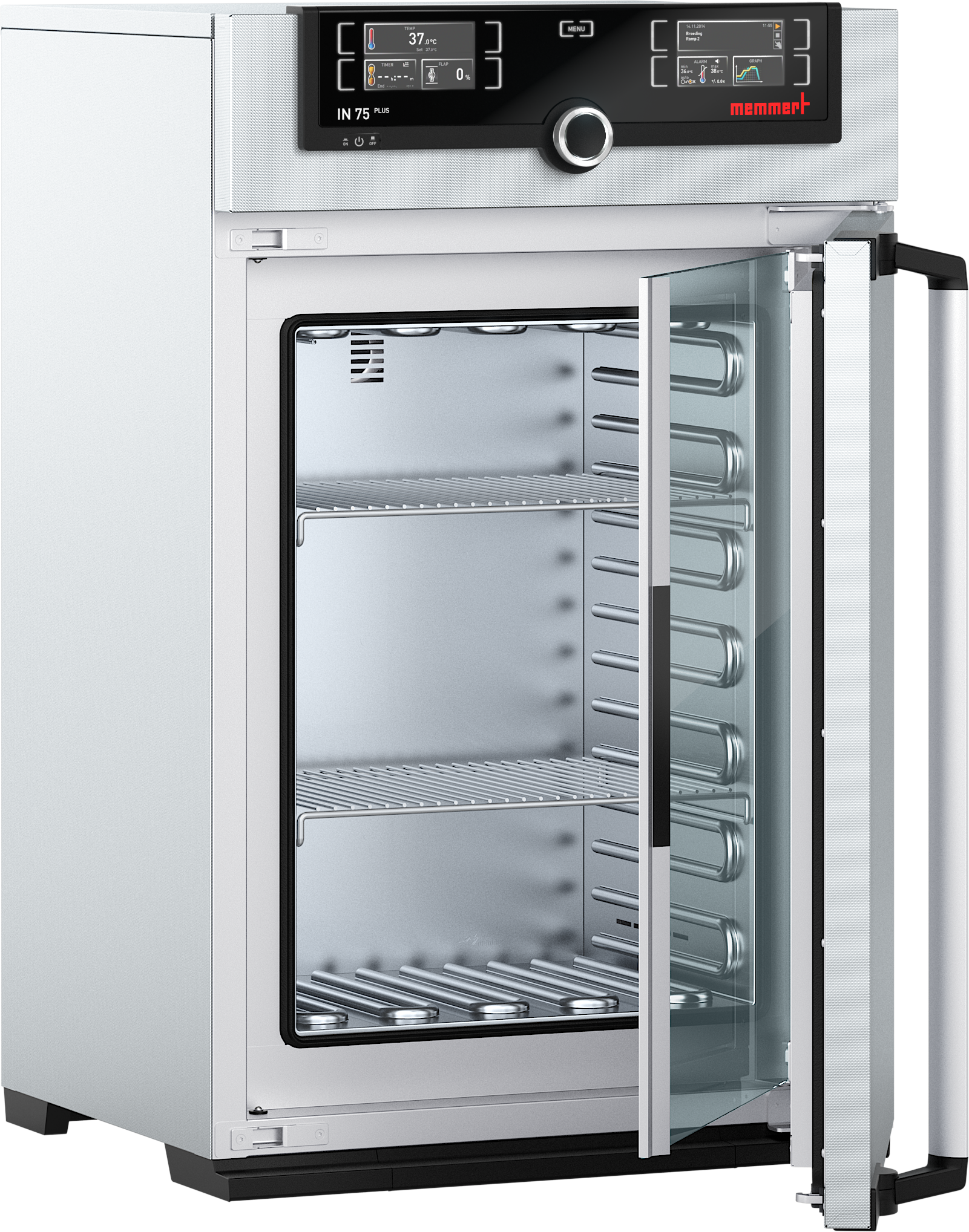 Memmert IN 75plus - Brutschrank mit natürlicher Konvektion und TwinDisplay