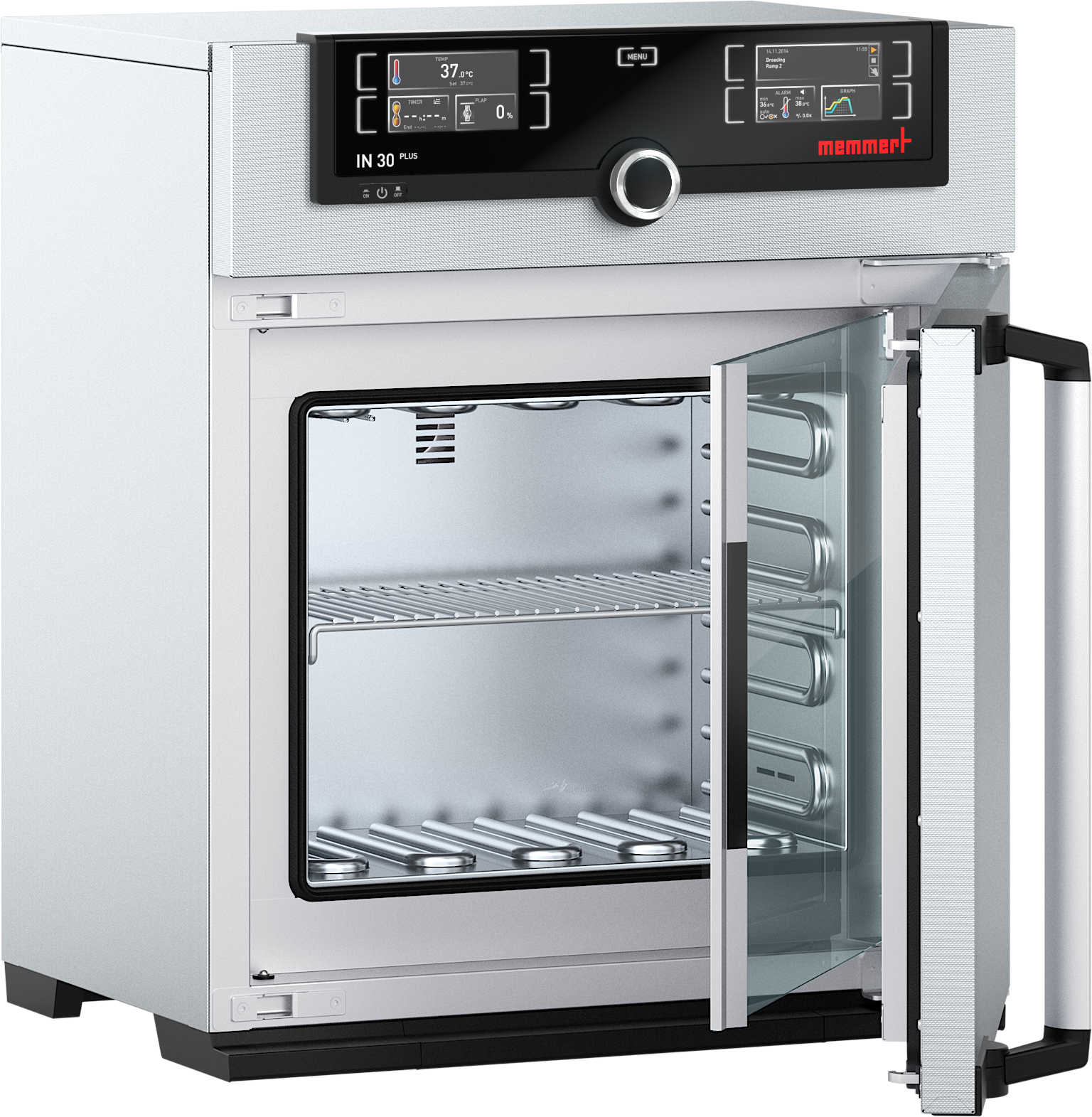 Memmert IN 30plus - Brutschrank mit natürlicher Konvektion und TwinDisplay
