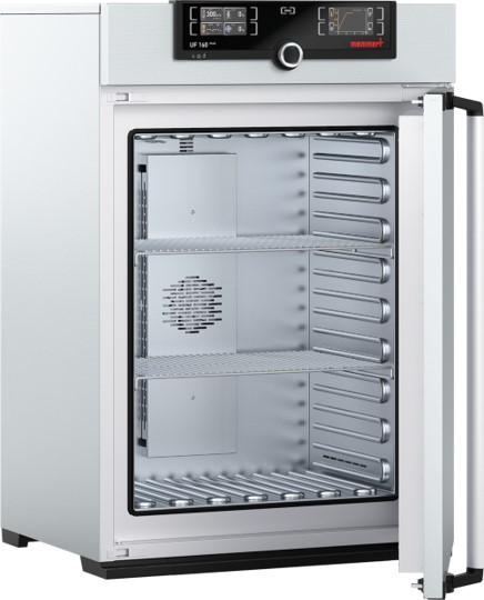 Memmert UF 160mplus - Medizin-Universalschrank mit forcierter Umluft und TwinDisplay