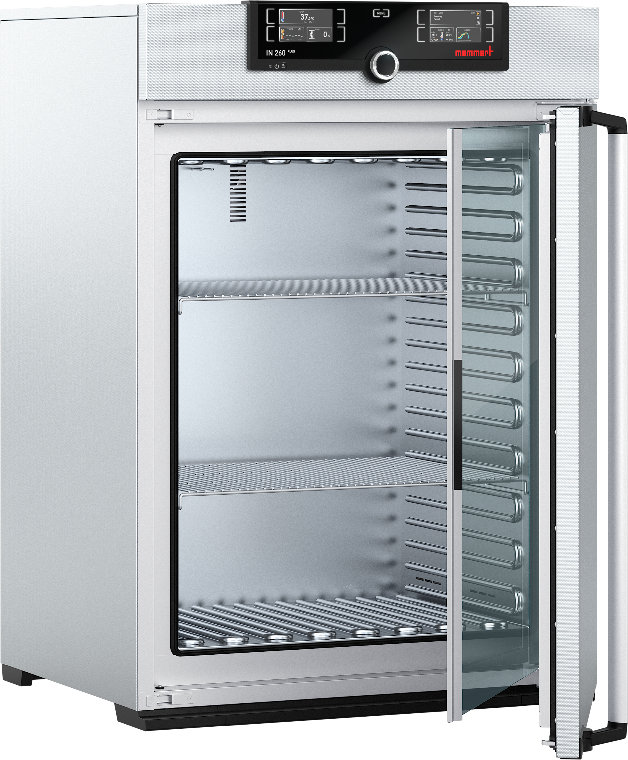 Memmert IN 260plus - Brutschrank mit natürlicher Konvektion und TwinDisplay