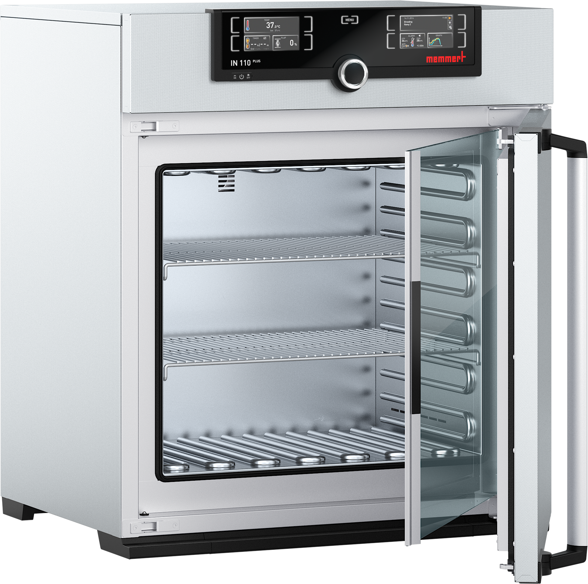 Memmert IN 110plus - Brutschrank mit natürlicher Konvektion und TwinDisplay