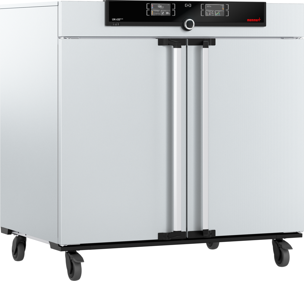 Memmert UN 450plus - Universalschrank mit natürlicher Konvektion und TwinDisplay