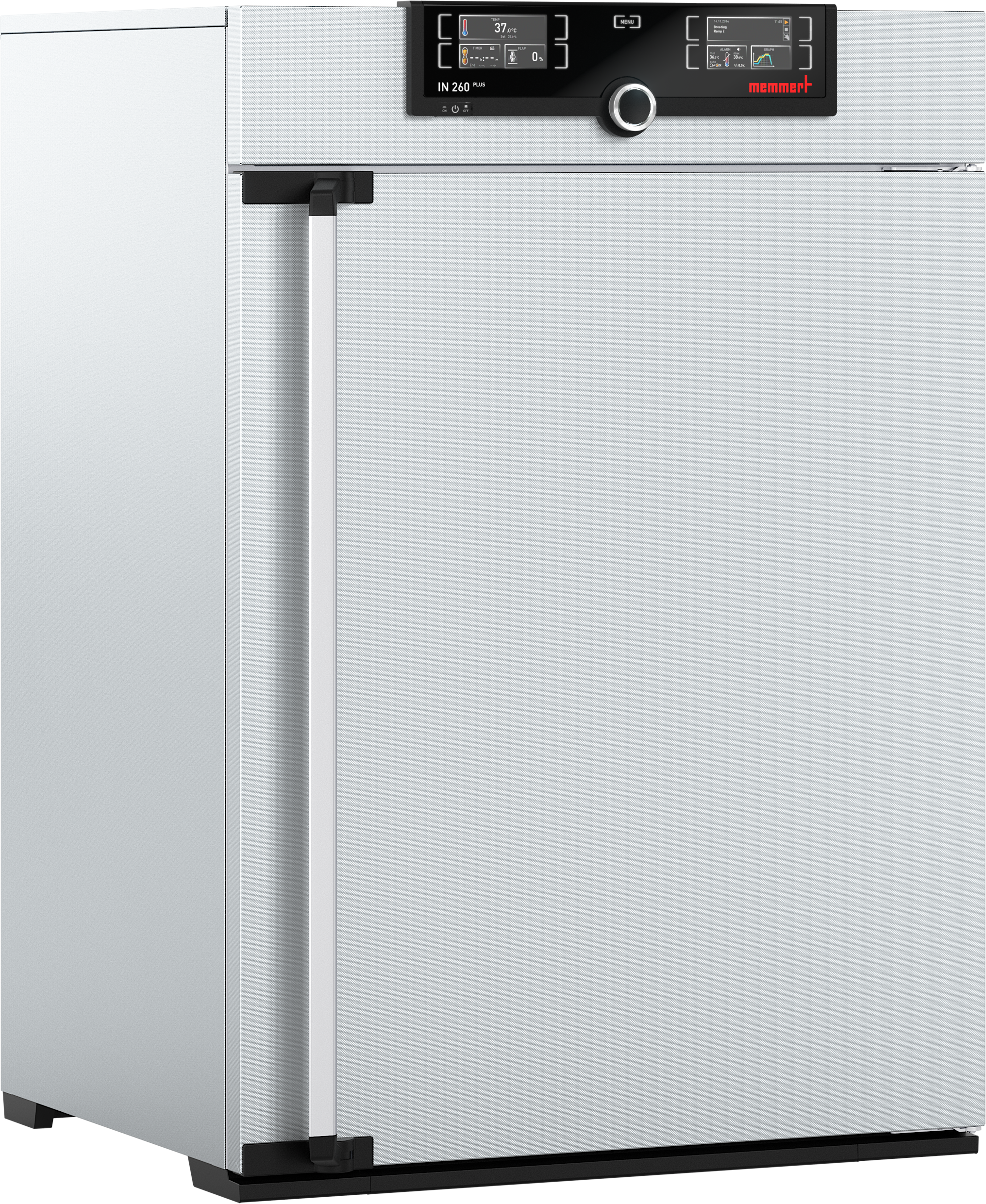 Memmert IN 260plus - Brutschrank mit natürlicher Konvektion und TwinDisplay