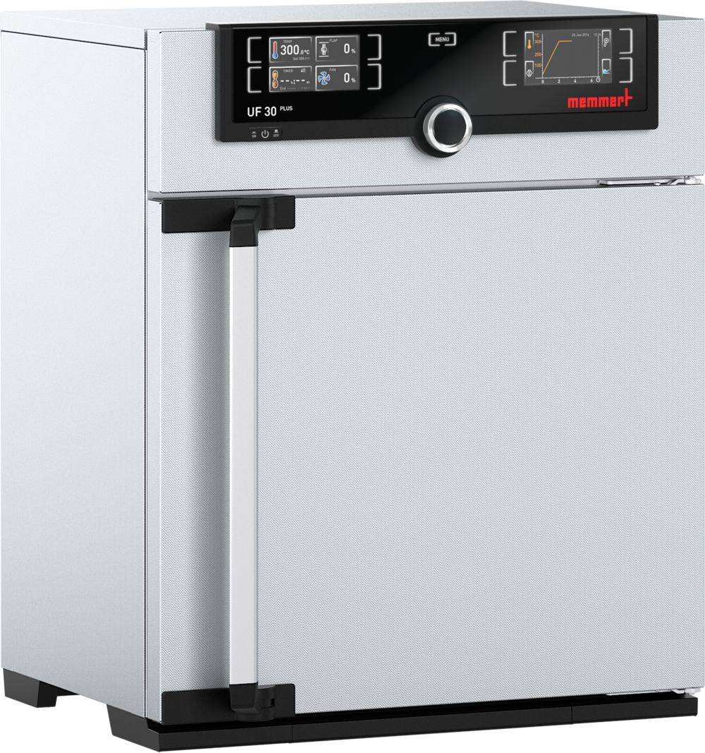 Memmert UF 30plus - Universalschrank mit forcierter Umluft und TwinDisplay