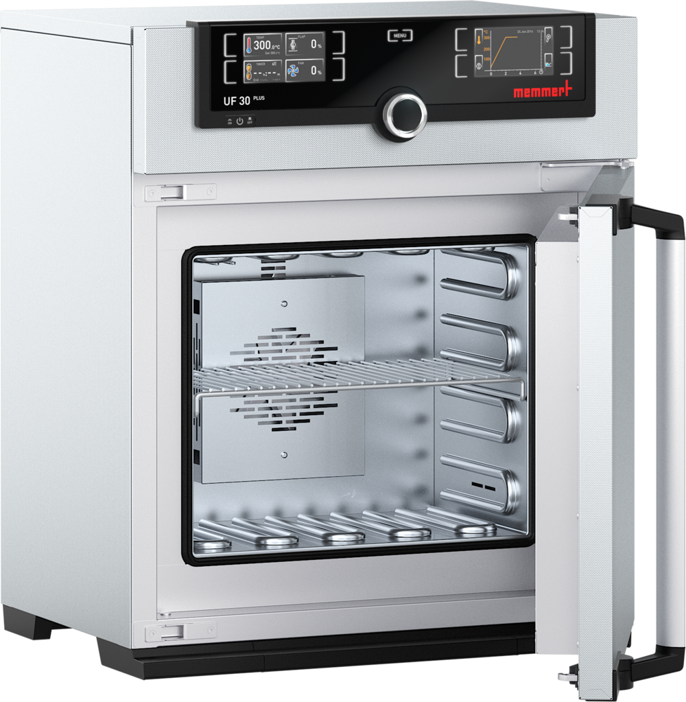 Memmert UF 30plus - Universalschrank mit forcierter Umluft und TwinDisplay