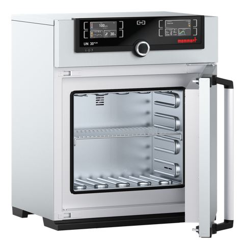 Memmert UN 30plus - Universalschrank mit natürlicher Konvektion und TwinDisplay
