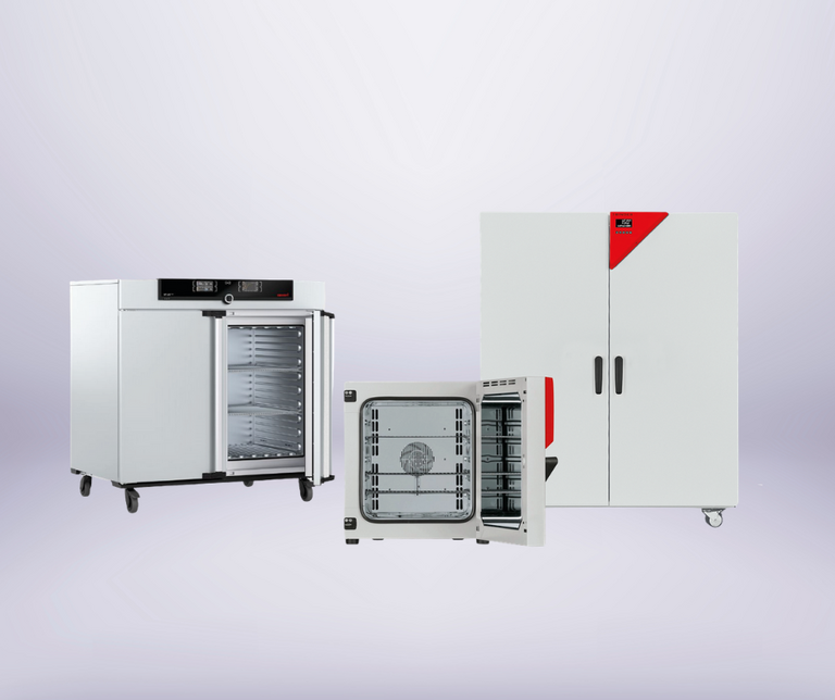 Trockenschrank_Wärmeschrank_Binder_Memmert