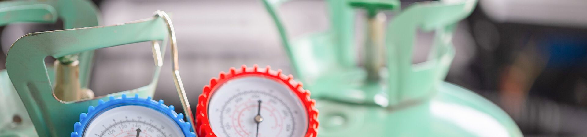F-Gas Verordnung Gasflaschen