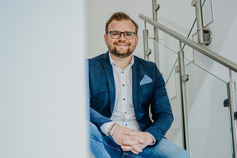 David Raida - Projektberatung