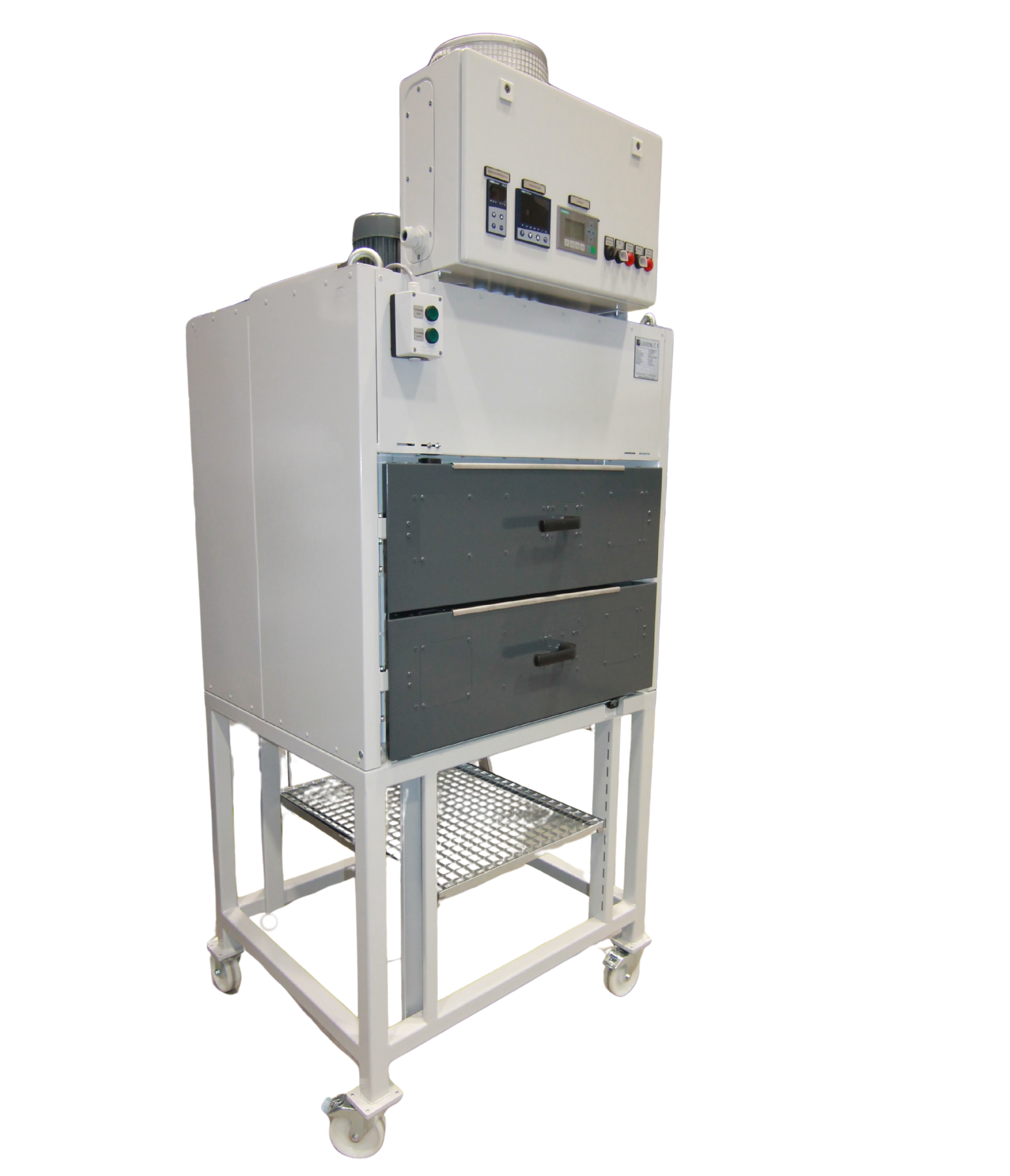 Schubladenofen für die industrielle Fertigung