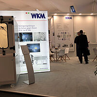 WKM Messestand