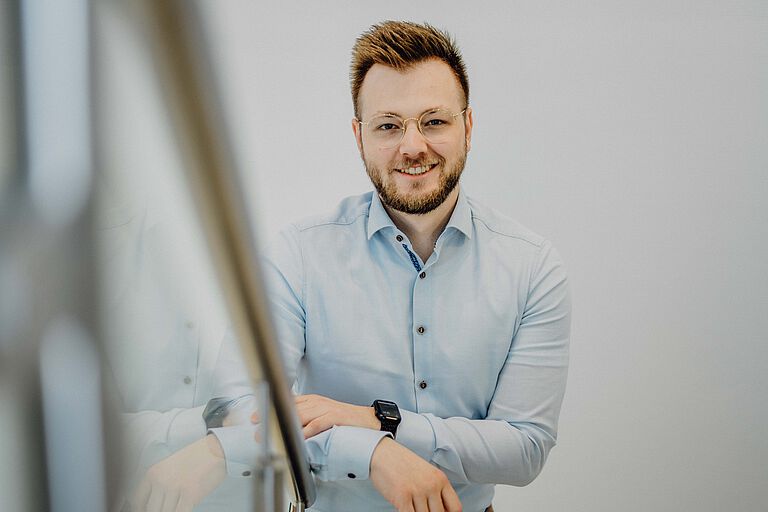 Pascal Peters - Projektberatung