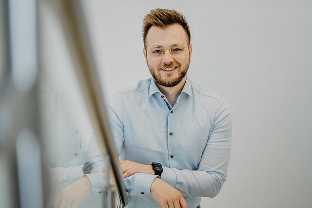 Unser Team: Expertinnen und Experten für Ihr Projekt