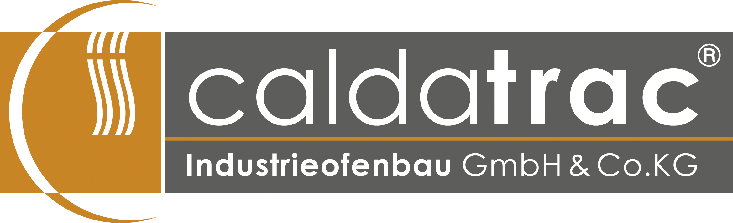 Logo caldatrac Industrieofenbau