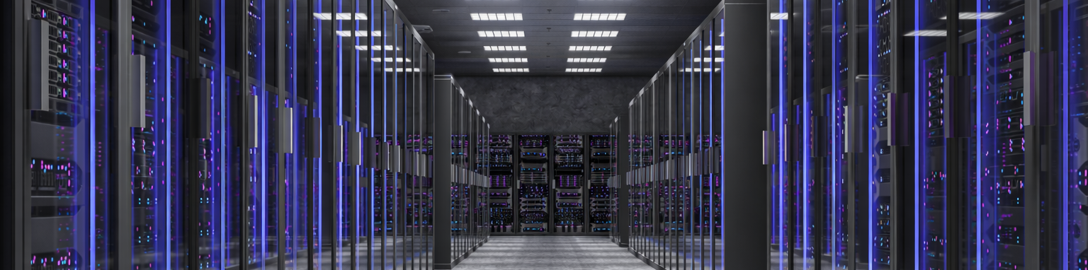 Rechenzentrum mit CDUs von WKM