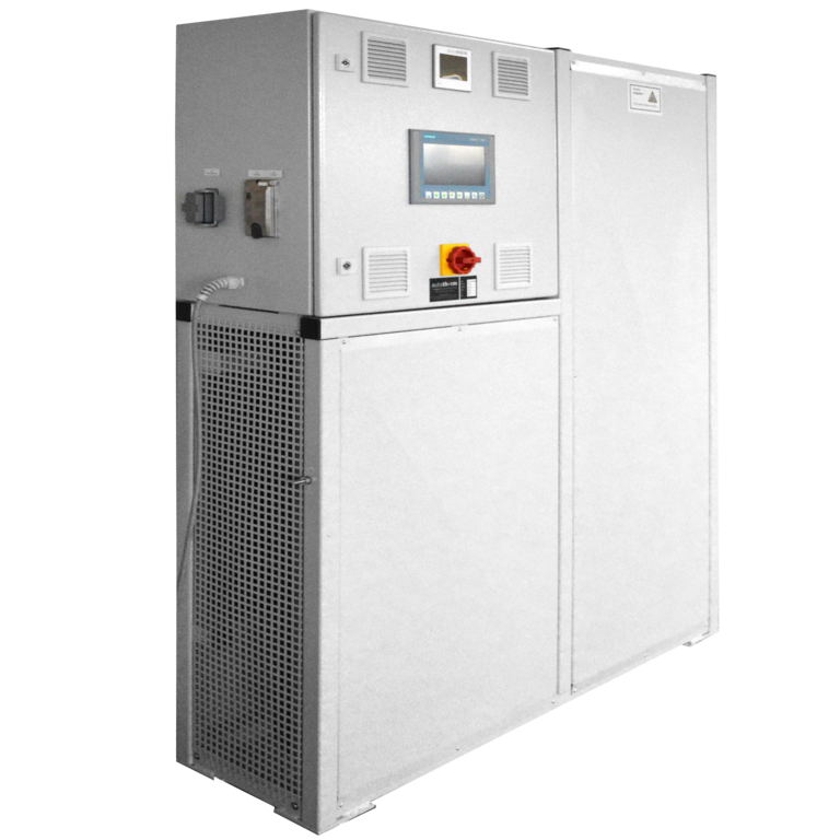 Temperiergerät für Öl