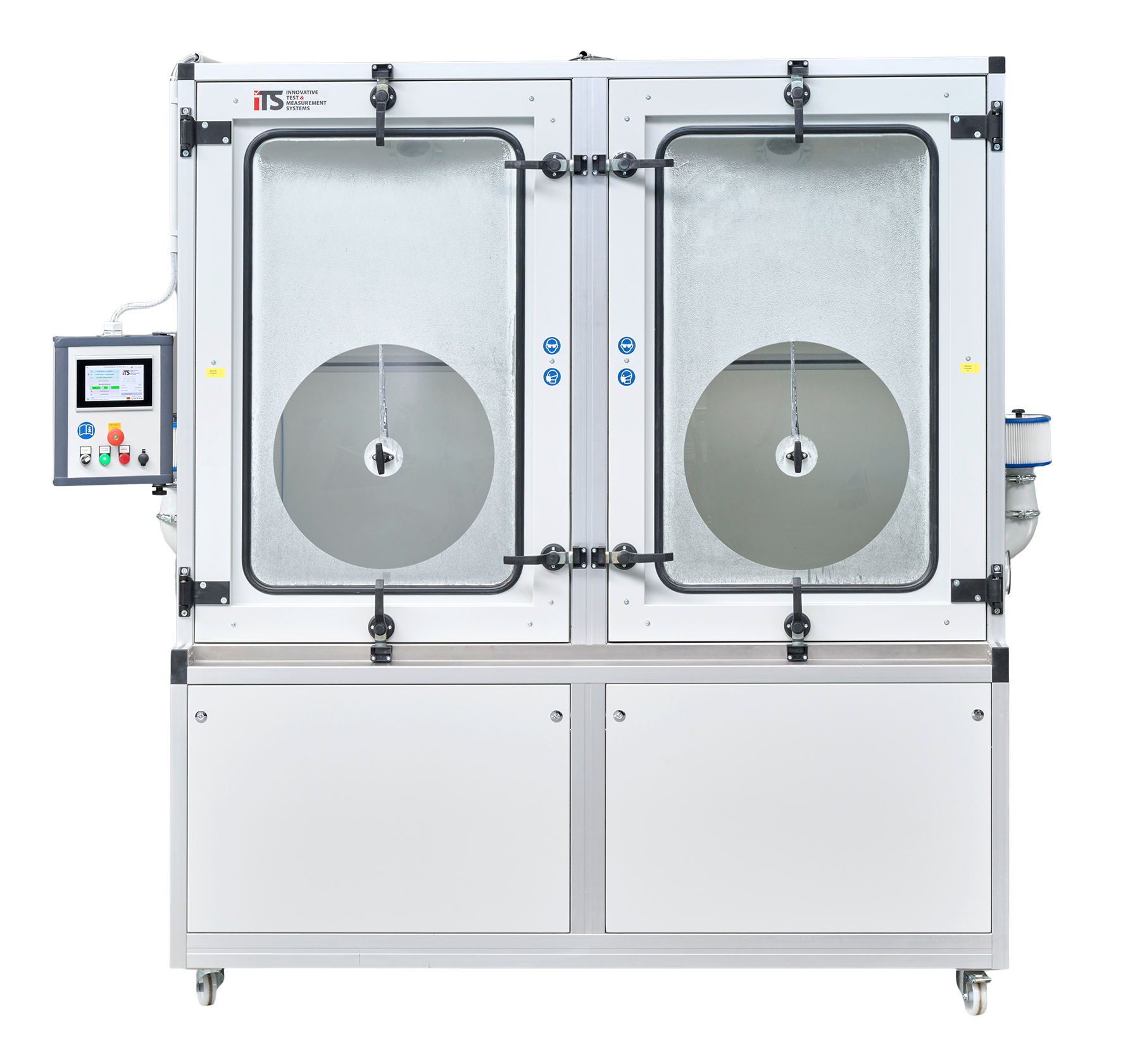 Staubtestkammer-IP_Schutzart_SK2000