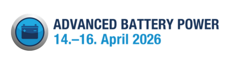 Logo Batterietagung 2026