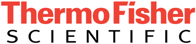 Logo Firma Thermo Fischer