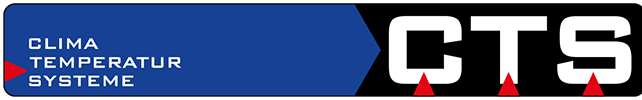 Logo der Firma CTS