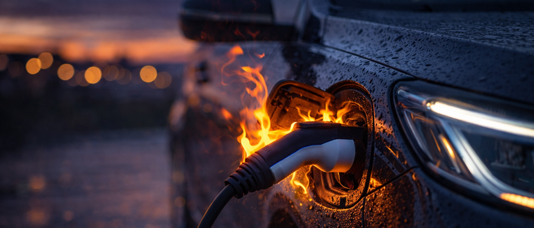 Hazard Level _ Sicheres Prüfen im Umfeld der E-Mobilität