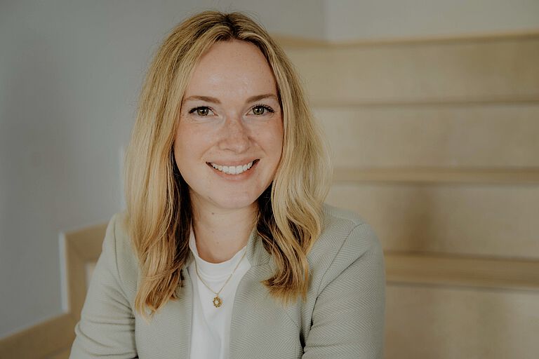 Lina Gieselmann - Marketing 