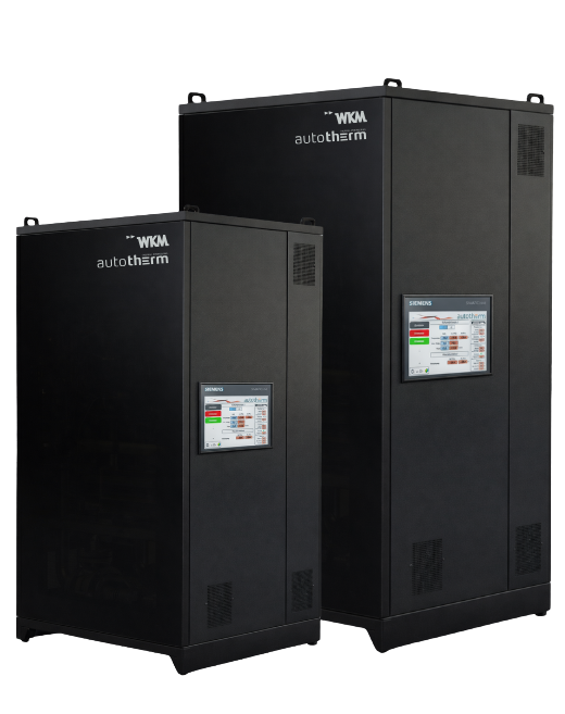 Industrielle Kühlmittelverteileinheit_CDUs