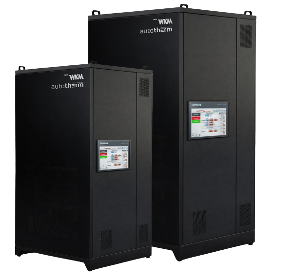 Industrielle Kühlmittelverteileinheit_CDUs