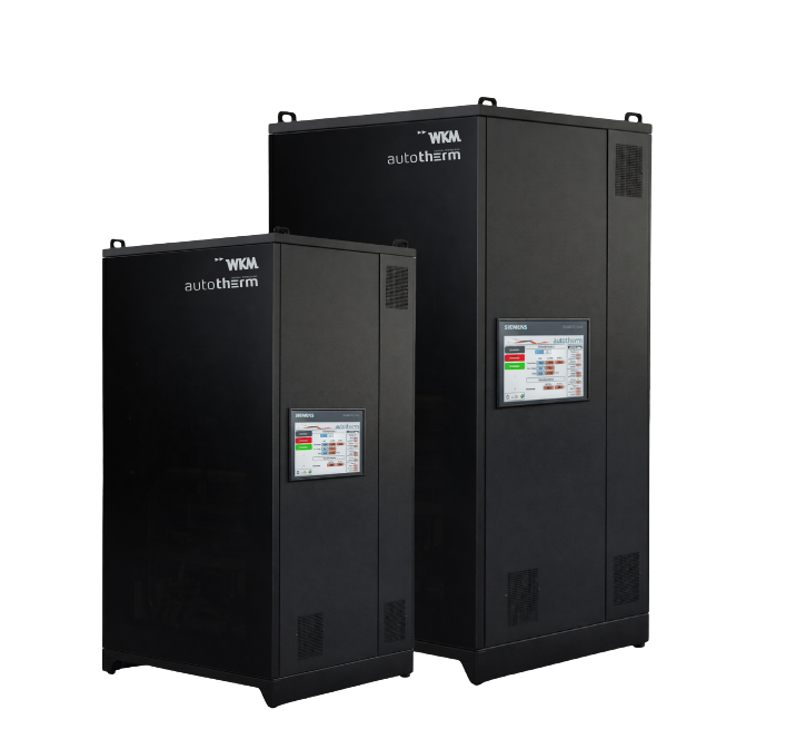 Industrielle Kühlmittelverteileinheit_CDUs