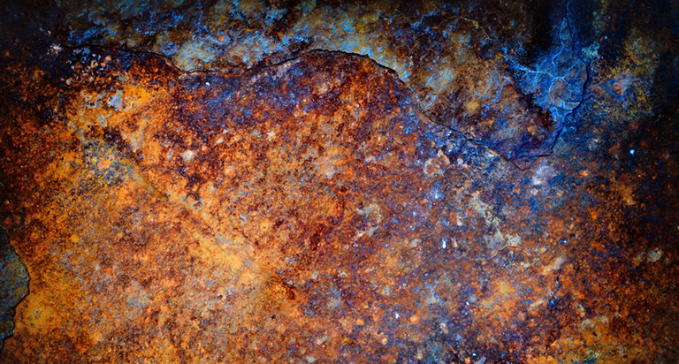 Beispielbild Korrosion