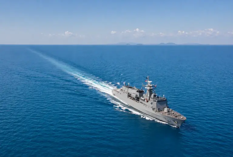 Schiff_ Verteidigung - Umweltsimulationsprüfungen für Defence und Aviation