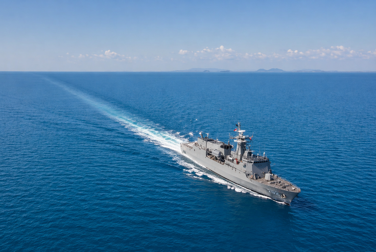 Schiff_ Verteidigung - Umweltsimulationsprüfungen für Defence und Aviation
