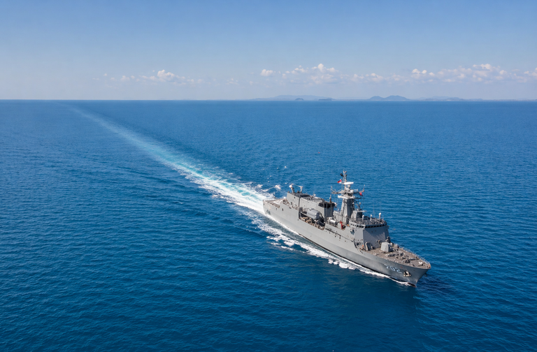 Schiff_ Verteidigung - Umweltsimulationsprüfungen für Defence und Aviation