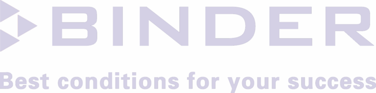 Logo der Firma Binder