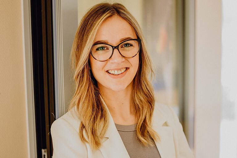 Luca Marie Rodehorst - Service Innendienst