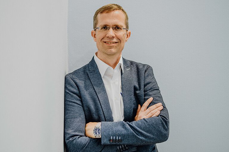 Sascha Asmus - Projektberatung