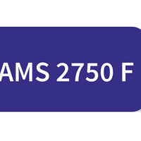 Icon für die Norm AMS 2750 F