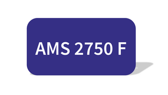 Icon für die Norm AMS 2750 F