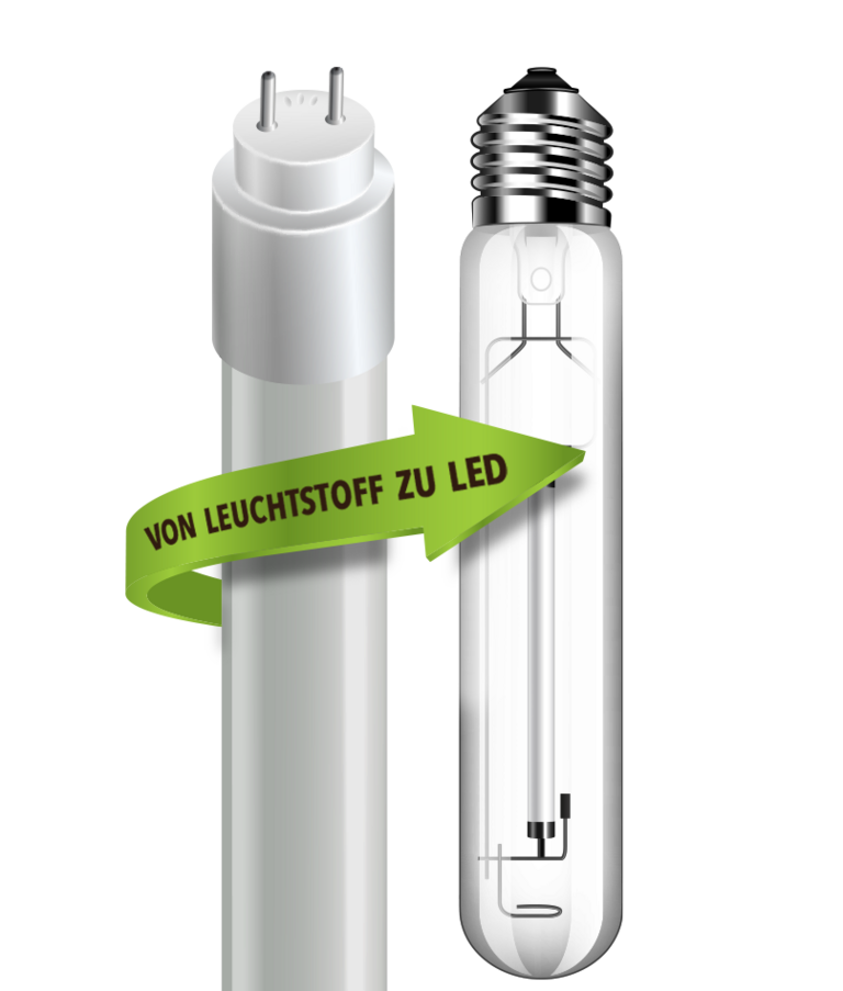 Leuchtstoffroehre