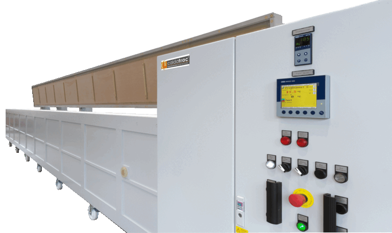 Truhenofen_Schaltschrank_geoeffnet