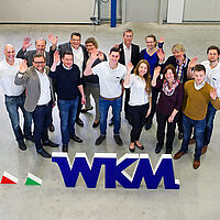 Das WKM Team ist persönlich für Sie da