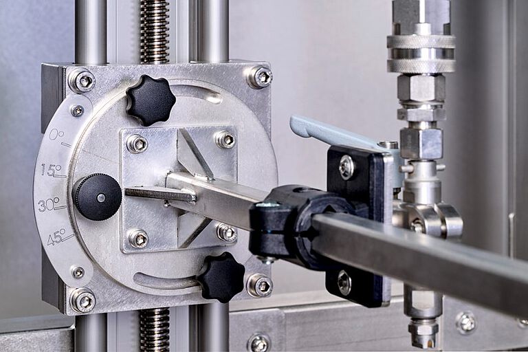 Druckwasserstrahlkammer