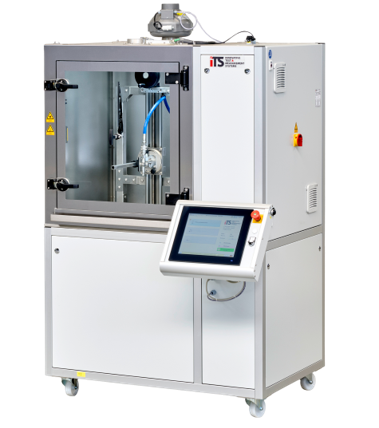 Druckwasserstrahlkammer