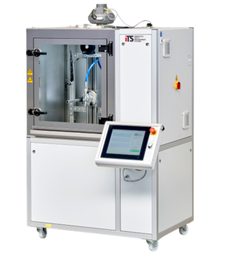 Druckwasserstrahlkammer